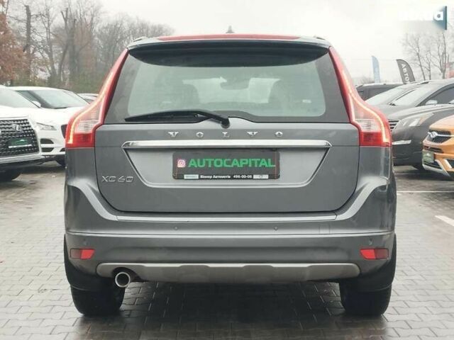 Вольво ХС60, об'ємом двигуна 2 л та пробігом 239 тис. км за 19990 $, фото 11 на Automoto.ua