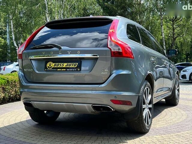 Вольво ХС60, объемом двигателя 2 л и пробегом 100 тыс. км за 20700 $, фото 6 на Automoto.ua