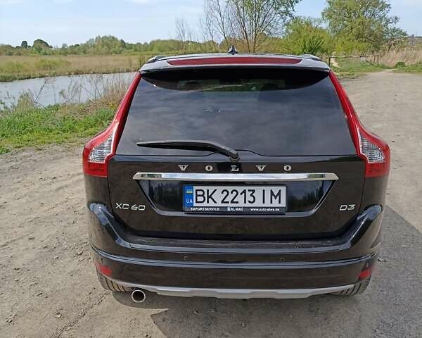 Вольво ХС60, об'ємом двигуна 0 л та пробігом 207 тис. км за 25300 $, фото 4 на Automoto.ua