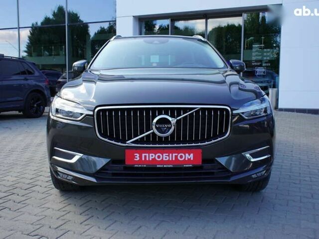 Вольво ХС60, объемом двигателя 2 л и пробегом 102 тыс. км за 29999 $, фото 1 на Automoto.ua