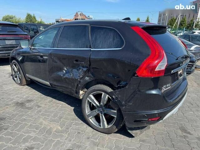 Вольво ХС60, объемом двигателя 2 л и пробегом 235 тыс. км за 11300 $, фото 2 на Automoto.ua
