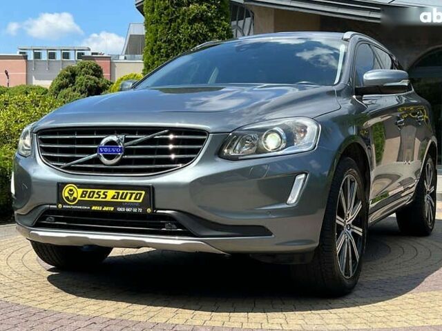 Вольво ХС60, объемом двигателя 2 л и пробегом 100 тыс. км за 20700 $, фото 2 на Automoto.ua