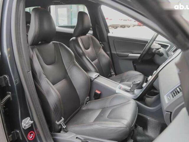 Вольво ХС60, об'ємом двигуна 2 л та пробігом 227 тис. км за 18500 $, фото 12 на Automoto.ua