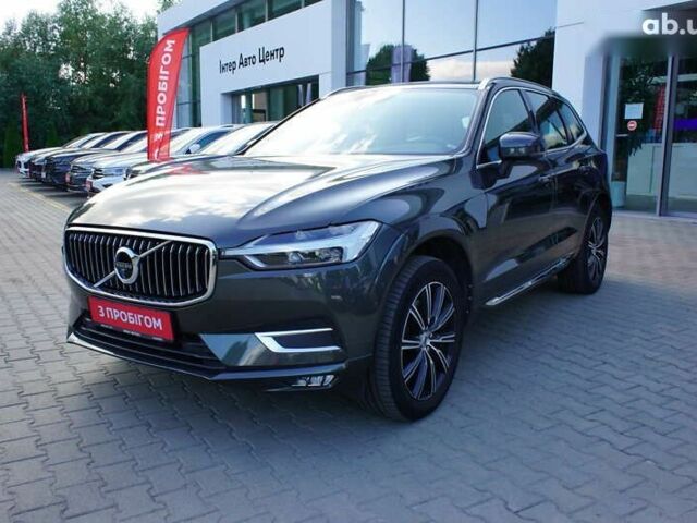 Вольво ХС60, объемом двигателя 2 л и пробегом 102 тыс. км за 29999 $, фото 3 на Automoto.ua