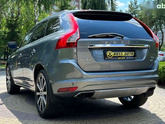 Вольво ХС60, объемом двигателя 2 л и пробегом 100 тыс. км за 20700 $, фото 4 на Automoto.ua