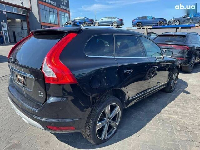 Вольво ХС60, объемом двигателя 2 л и пробегом 235 тыс. км за 11300 $, фото 4 на Automoto.ua