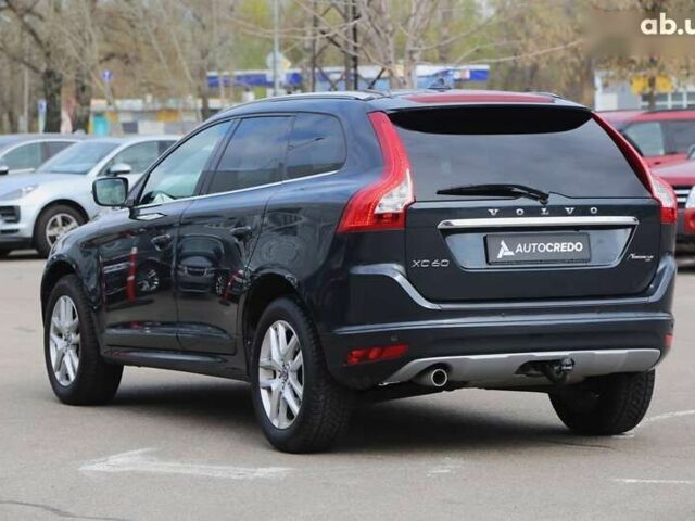 Вольво ХС60, об'ємом двигуна 2 л та пробігом 227 тис. км за 18500 $, фото 5 на Automoto.ua