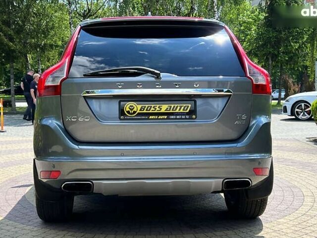 Вольво ХС60, объемом двигателя 2 л и пробегом 100 тыс. км за 20700 $, фото 5 на Automoto.ua