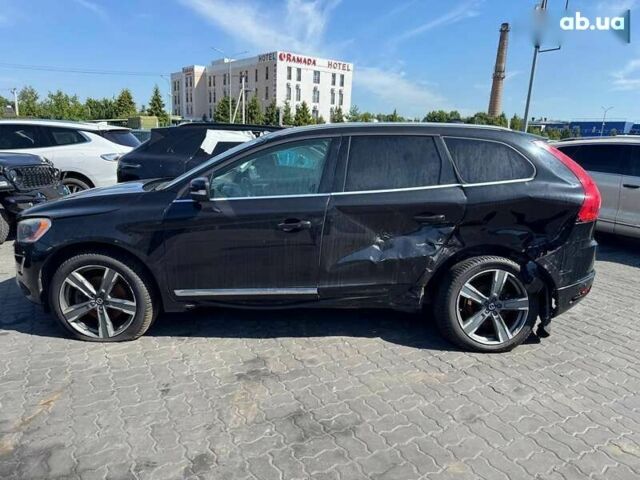 Вольво ХС60, объемом двигателя 2 л и пробегом 235 тыс. км за 11300 $, фото 1 на Automoto.ua