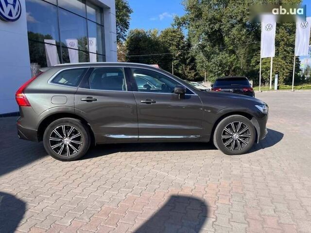 Вольво ХС60, объемом двигателя 2 л и пробегом 102 тыс. км за 29999 $, фото 9 на Automoto.ua