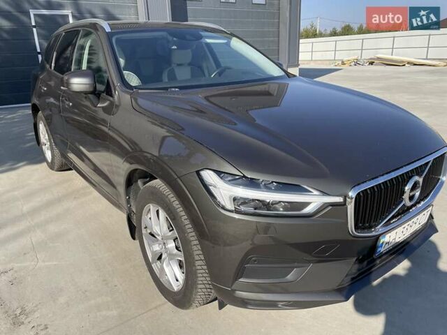 Вольво ХС60, объемом двигателя 0 л и пробегом 139 тыс. км за 35000 $, фото 1 на Automoto.ua