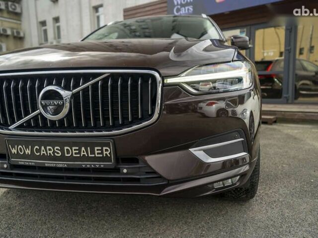 Вольво ХС60, объемом двигателя 2 л и пробегом 200 тыс. км за 30500 $, фото 8 на Automoto.ua