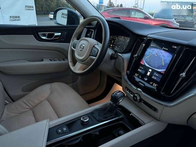 Вольво ХС60, объемом двигателя 2 л и пробегом 208 тыс. км за 20300 $, фото 15 на Automoto.ua