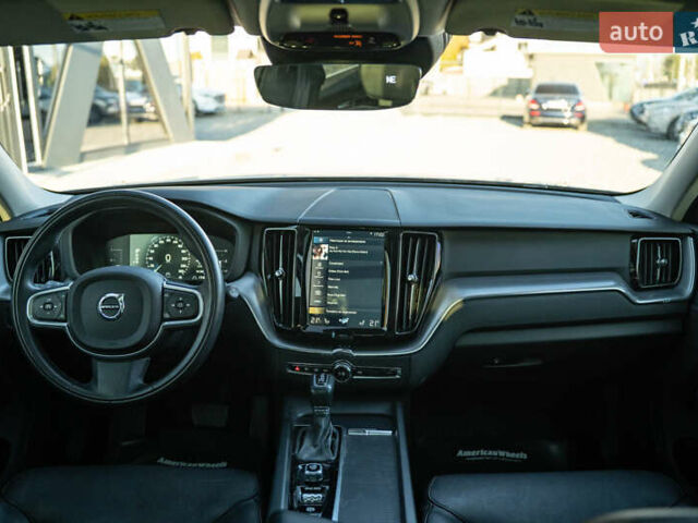 Вольво ХС60 2018 в Черновцах на Automoto.ua Вольво ХС60, объемом двигателя 1.97 л и пробегом 117 тыс. км за 25800 $, фото 21 на Automoto.ua