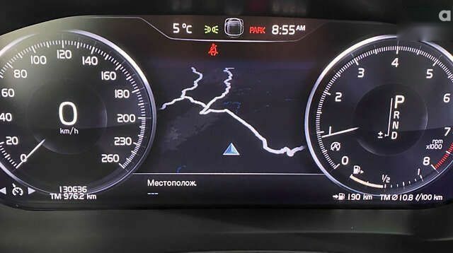 Вольво ХС60, объемом двигателя 2 л и пробегом 130 тыс. км за 25950 $, фото 16 на Automoto.ua