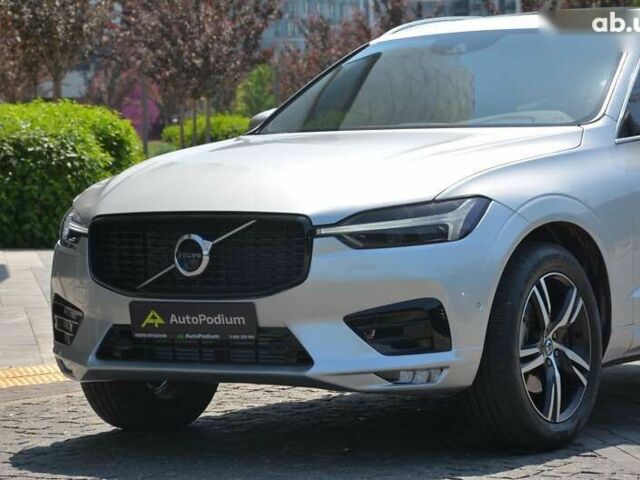 Вольво ХС60, объемом двигателя 2 л и пробегом 46 тыс. км за 26500 $, фото 4 на Automoto.ua