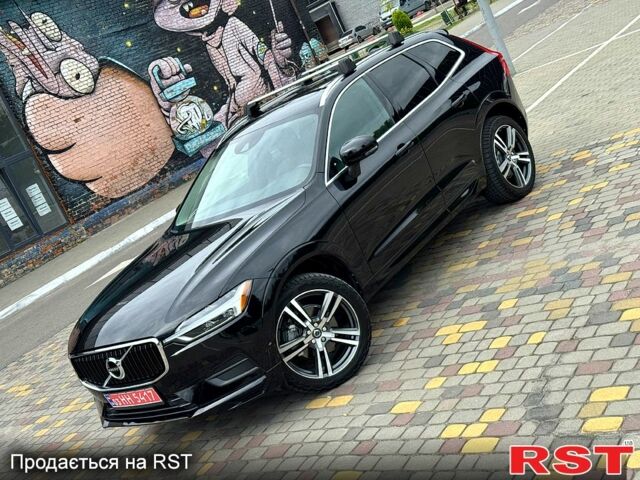 Вольво ХС60, объемом двигателя 2 л и пробегом 82 тыс. км за 26999 $, фото 1 на Automoto.ua