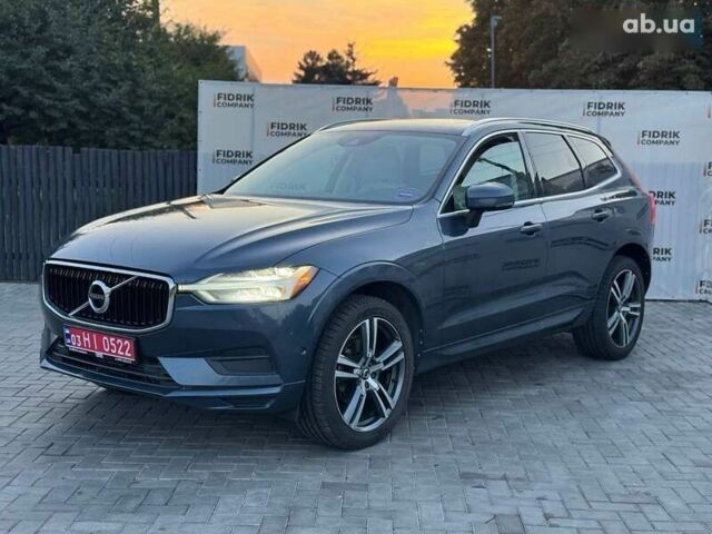 Вольво ХС60, объемом двигателя 2 л и пробегом 208 тыс. км за 20300 $, фото 1 на Automoto.ua