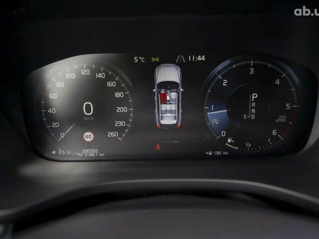 Вольво ХС60, об'ємом двигуна 2 л та пробігом 200 тис. км за 30999 $, фото 29 на Automoto.ua
