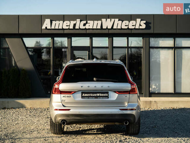 Вольво ХС60 2018 в Черновцах на Automoto.ua Вольво ХС60, объемом двигателя 1.97 л и пробегом 117 тыс. км за 25800 $, фото 5 на Automoto.ua