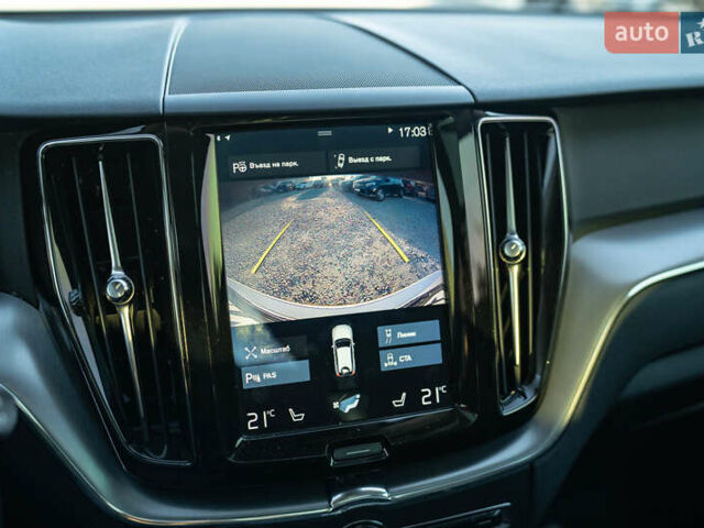Вольво ХС60 2018 в Черновцах на Automoto.ua Вольво ХС60, объемом двигателя 1.97 л и пробегом 117 тыс. км за 25800 $, фото 26 на Automoto.ua
