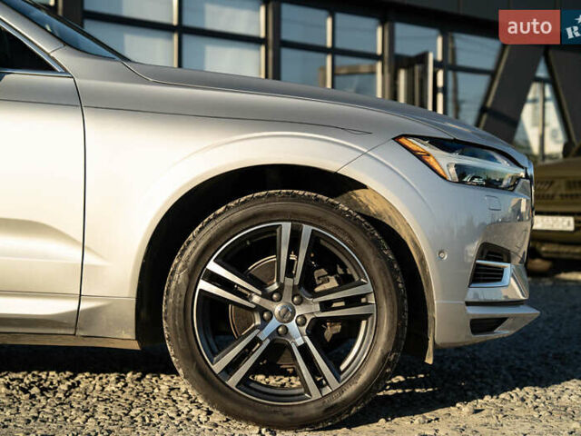 Вольво ХС60 2018 в Черновцах на Automoto.ua Вольво ХС60, объемом двигателя 1.97 л и пробегом 117 тыс. км за 25800 $, фото 11 на Automoto.ua