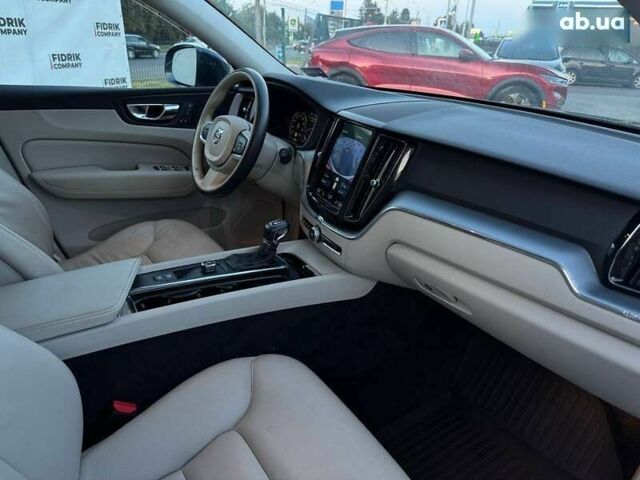 Вольво ХС60, объемом двигателя 2 л и пробегом 208 тыс. км за 19500 $, фото 12 на Automoto.ua