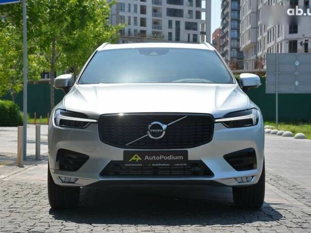 Вольво ХС60, объемом двигателя 2 л и пробегом 46 тыс. км за 26500 $, фото 2 на Automoto.ua