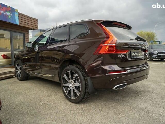 Вольво ХС60, объемом двигателя 2 л и пробегом 200 тыс. км за 33800 $, фото 13 на Automoto.ua