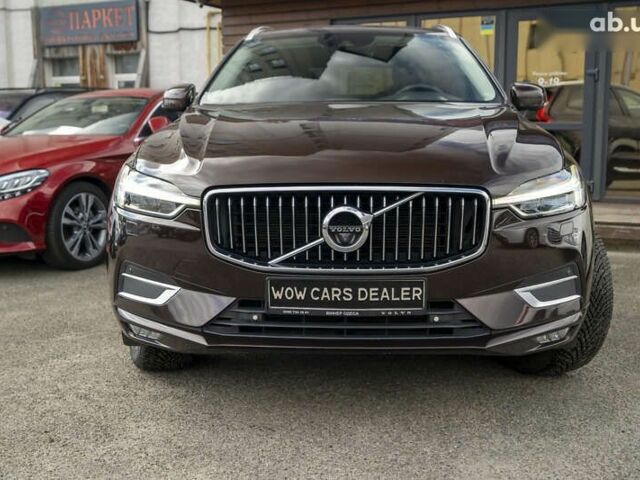 Вольво ХС60, объемом двигателя 2 л и пробегом 200 тыс. км за 33800 $, фото 1 на Automoto.ua