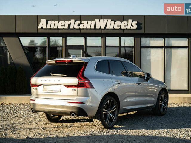 Вольво ХС60 2018 в Черновцах на Automoto.ua Вольво ХС60, объемом двигателя 1.97 л и пробегом 117 тыс. км за 25800 $, фото 4 на Automoto.ua