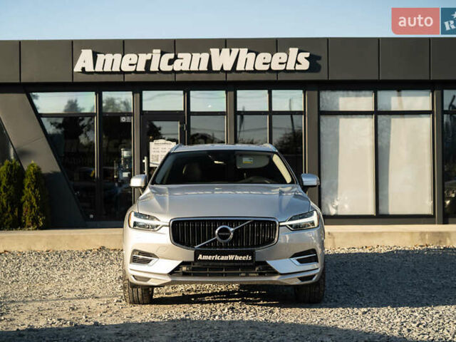 Вольво ХС60 2018 в Черновцах на Automoto.ua Вольво ХС60, объемом двигателя 1.97 л и пробегом 117 тыс. км за 25800 $, фото 1 на Automoto.ua