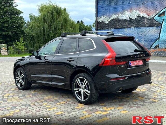 Вольво ХС60, объемом двигателя 2 л и пробегом 82 тыс. км за 26999 $, фото 2 на Automoto.ua