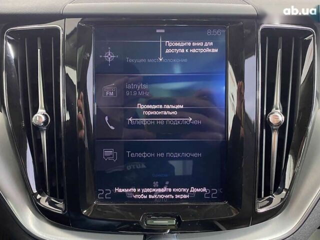 Вольво ХС60, объемом двигателя 2 л и пробегом 130 тыс. км за 25950 $, фото 17 на Automoto.ua