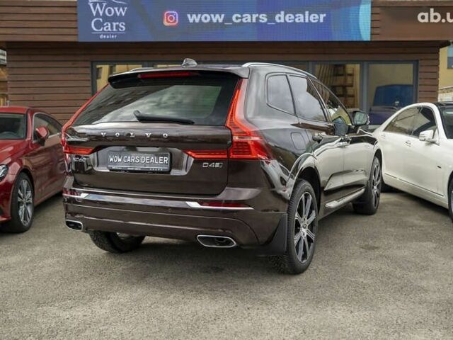 Вольво ХС60, объемом двигателя 2 л и пробегом 200 тыс. км за 33800 $, фото 11 на Automoto.ua