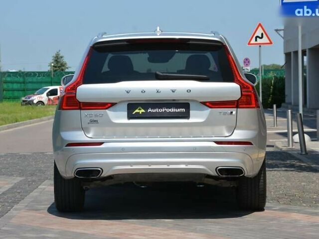 Вольво ХС60, объемом двигателя 2 л и пробегом 46 тыс. км за 26500 $, фото 7 на Automoto.ua