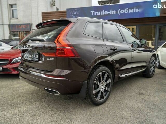 Вольво ХС60, объемом двигателя 2 л и пробегом 200 тыс. км за 29700 $, фото 14 на Automoto.ua