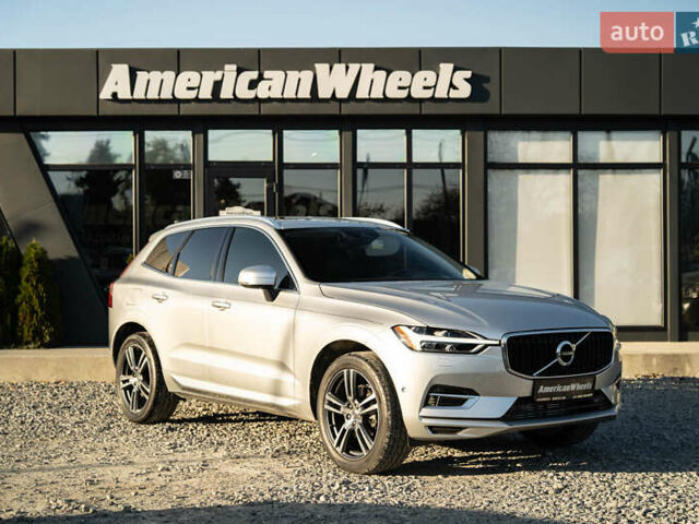 Вольво ХС60 2018 в Черновцах на Automoto.ua Вольво ХС60, объемом двигателя 1.97 л и пробегом 117 тыс. км за 25800 $, фото 2 на Automoto.ua