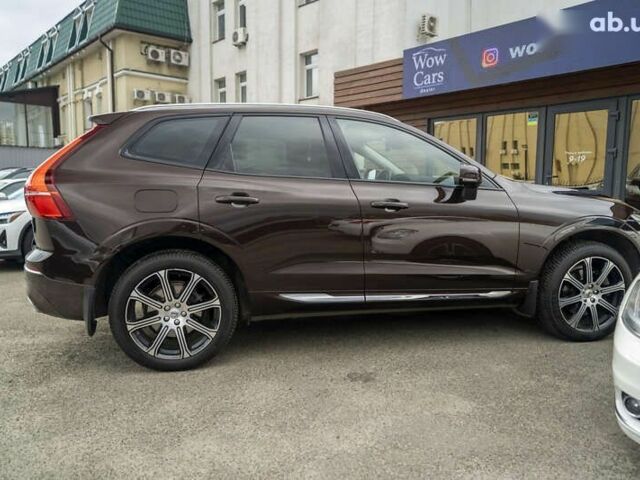 Вольво ХС60, объемом двигателя 2 л и пробегом 200 тыс. км за 33800 $, фото 15 на Automoto.ua