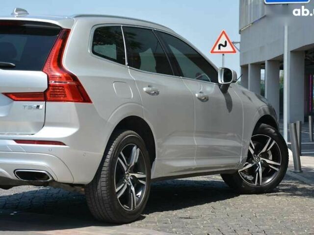 Вольво ХС60, объемом двигателя 2 л и пробегом 46 тыс. км за 26500 $, фото 8 на Automoto.ua