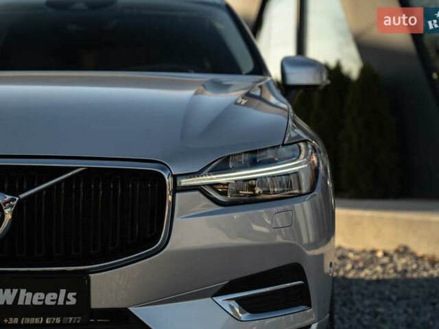 Вольво ХС60 2018 в Черновцах на Automoto.ua Вольво ХС60, объемом двигателя 1.97 л и пробегом 117 тыс. км за 25800 $, фото 12 на Automoto.ua