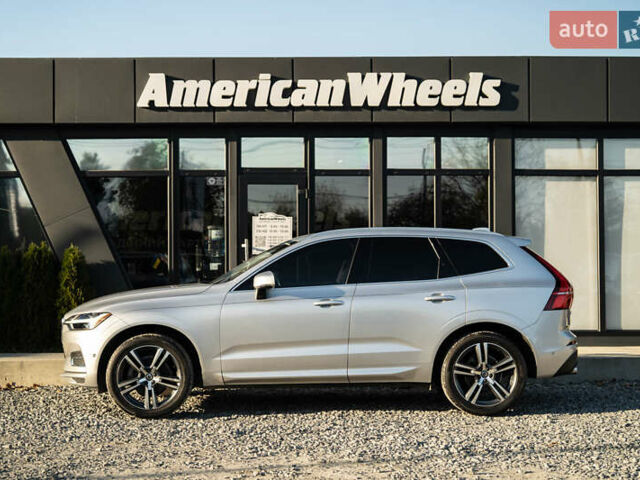 Вольво ХС60 2018 в Черновцах на Automoto.ua Вольво ХС60, объемом двигателя 1.97 л и пробегом 117 тыс. км за 25800 $, фото 3 на Automoto.ua