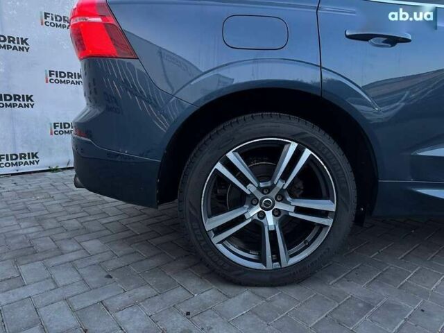 Вольво ХС60, объемом двигателя 2 л и пробегом 208 тыс. км за 19500 $, фото 8 на Automoto.ua