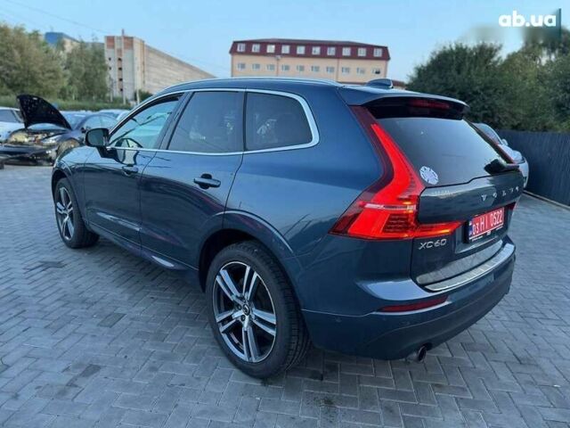 Вольво ХС60, объемом двигателя 2 л и пробегом 208 тыс. км за 20300 $, фото 2 на Automoto.ua