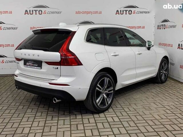 Вольво ХС60, объемом двигателя 2 л и пробегом 130 тыс. км за 25950 $, фото 2 на Automoto.ua