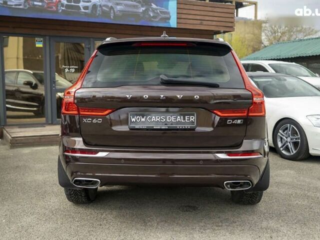 Вольво ХС60, объемом двигателя 2 л и пробегом 200 тыс. км за 33800 $, фото 12 на Automoto.ua