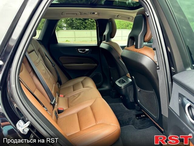 Вольво ХС60, объемом двигателя 2 л и пробегом 82 тыс. км за 26999 $, фото 9 на Automoto.ua