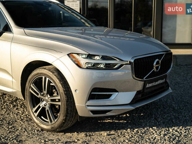 Вольво ХС60 2018 в Черновцах на Automoto.ua Вольво ХС60, объемом двигателя 1.97 л и пробегом 117 тыс. км за 25800 $, фото 8 на Automoto.ua