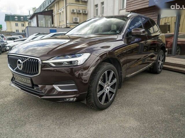 Вольво ХС60, объемом двигателя 2 л и пробегом 200 тыс. км за 33800 $, фото 4 на Automoto.ua