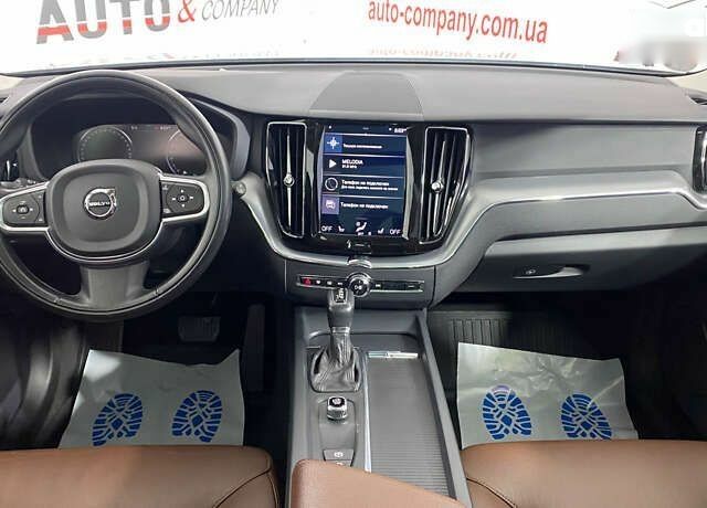 Вольво ХС60, объемом двигателя 2 л и пробегом 130 тыс. км за 25950 $, фото 11 на Automoto.ua